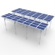 Große Ausrüstung für Photovoltaik-Solarfarmen