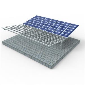 10kw Solar Panel Carpark Kit For Carpark Solar System