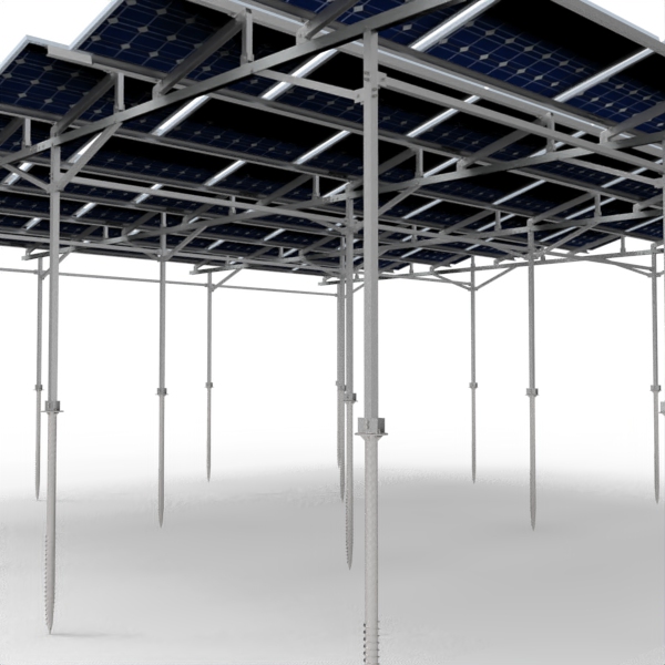 Agriculture Farm Power Solar Systems For Farmers