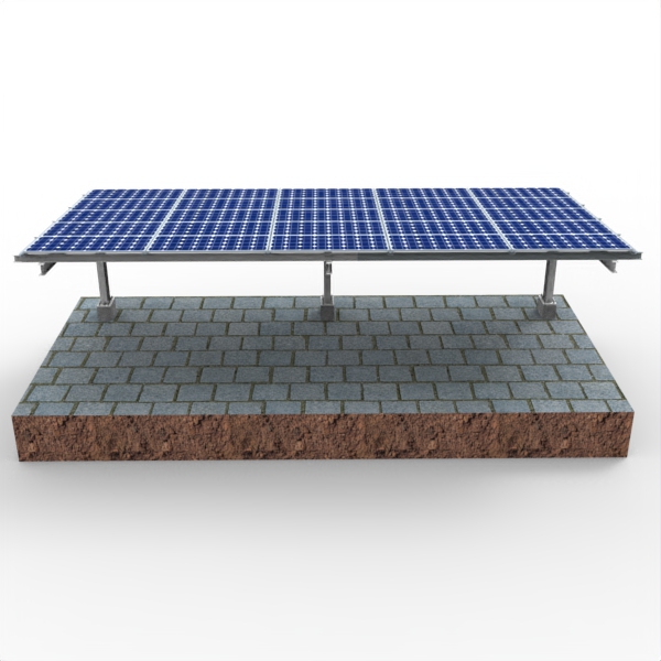 Residential Solar Carport Racking Kit