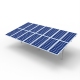 Carbon Steel Ground PV Mounting System