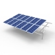 Bastidores de montaje fotovoltaico para soportes de paneles solares