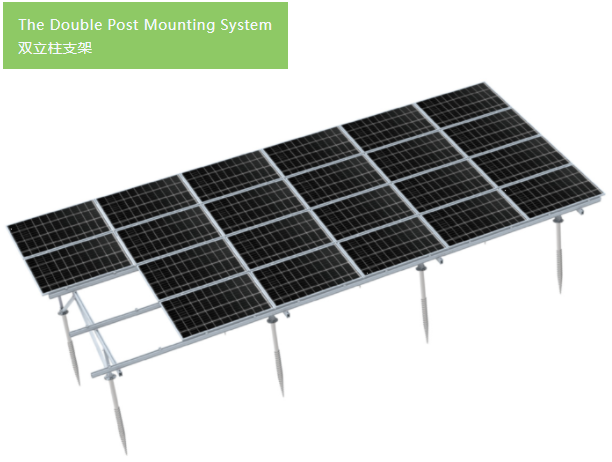Solar Mounted Structure