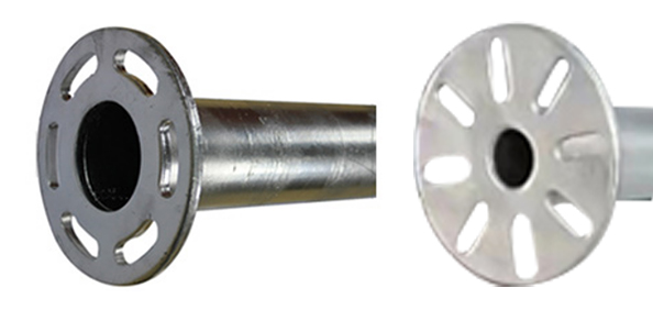 solar ground screw