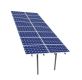 Strukturdesign für bodenmontierte Solar-PV-Systeme