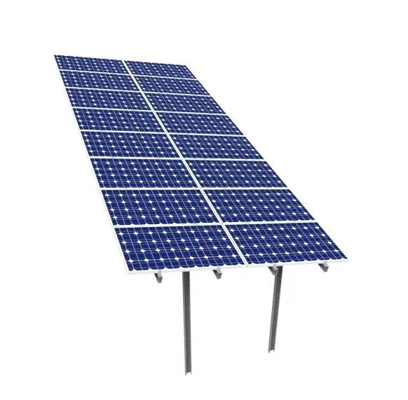 Supply Ground Mounted Solar Pv Systems Structure Design Wholesale ...