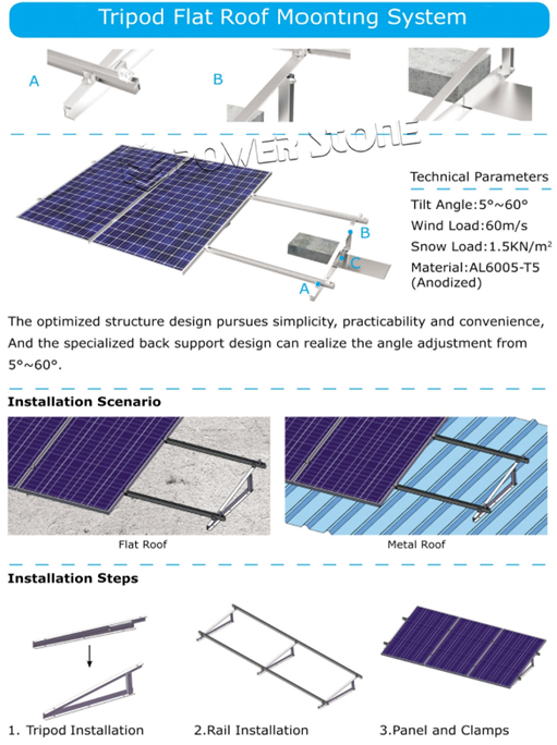 solar hook