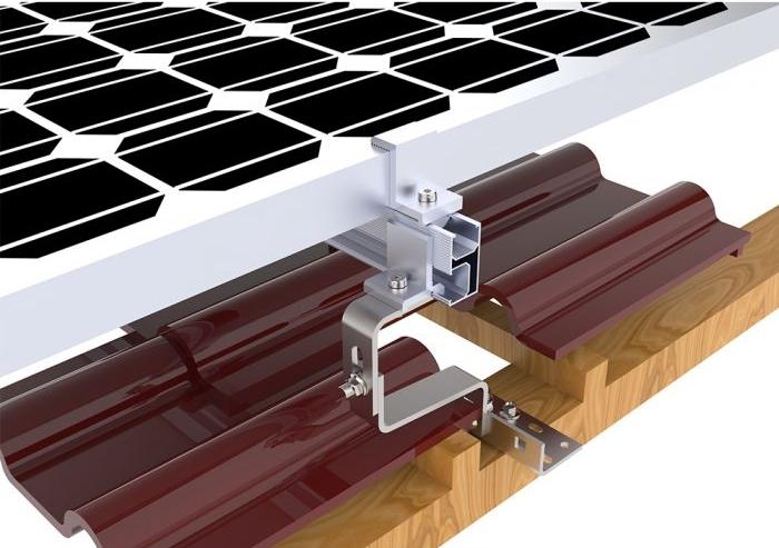 Solar Roof Mounting