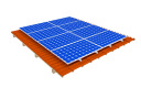 În sisteme de montare pe acoperiș pentru panouri solare