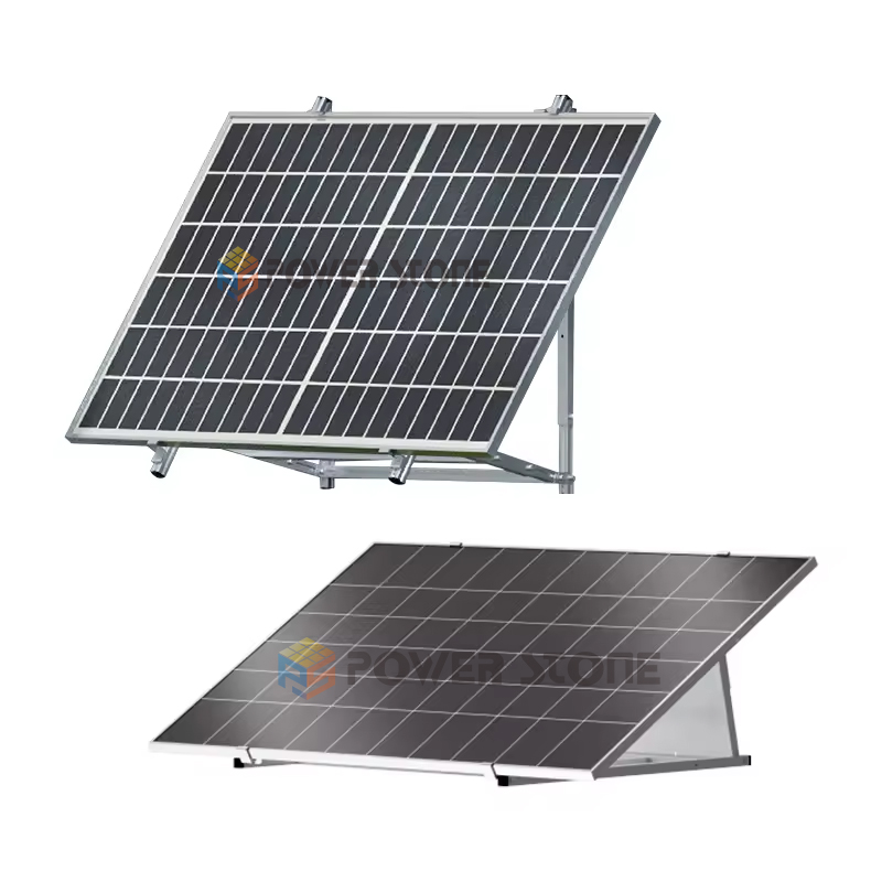 Plug-and-play Solar Panel Kit