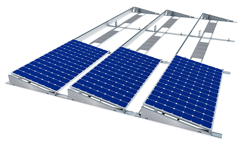 solar roof hook