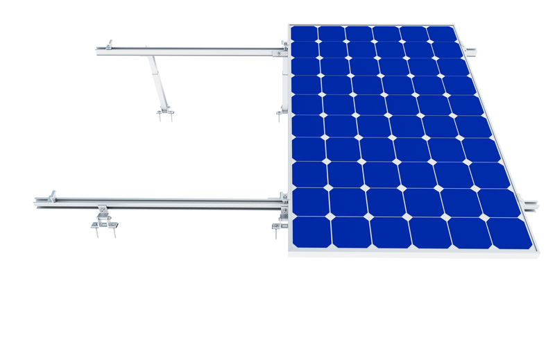 Solar Tilt Roof