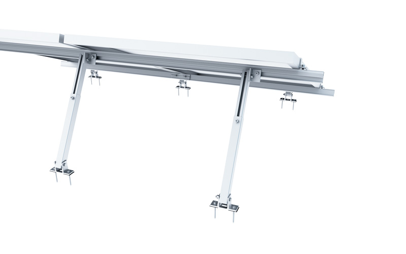 Solar Tilt Roof