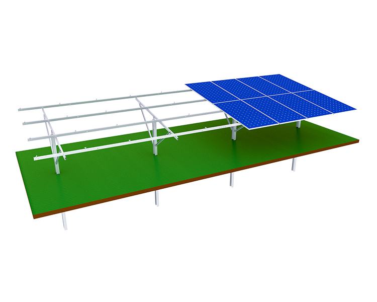 Solar Ground Mounting