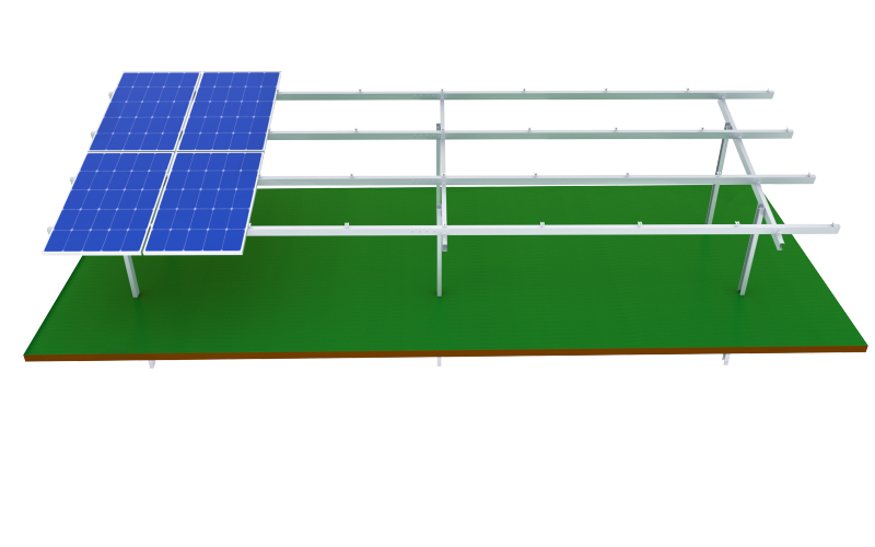 Solar Ground Mounting