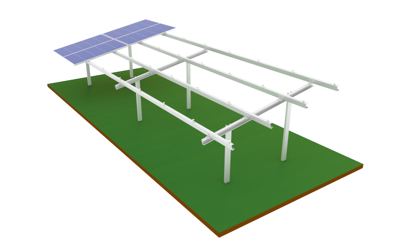 Solar Ground Mounting