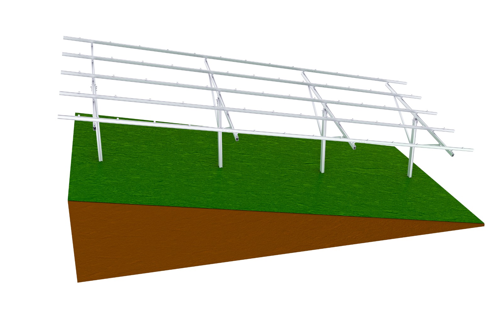 Solar Ground Mounting