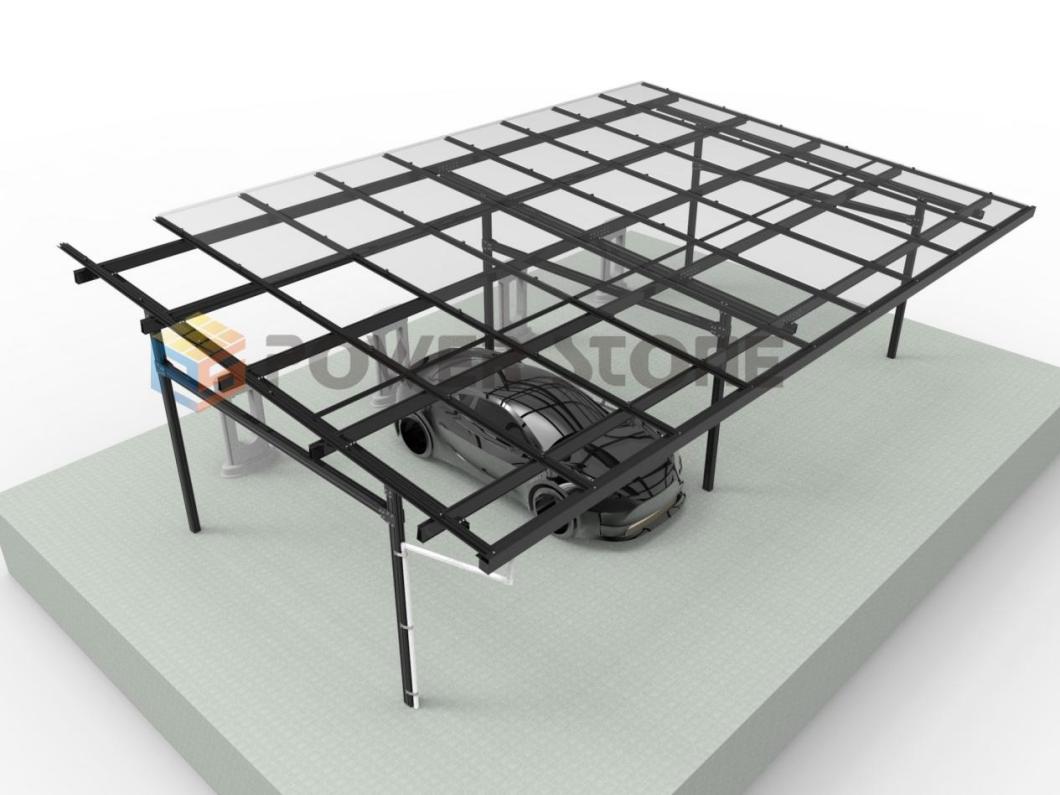 Solar Roof Mounting