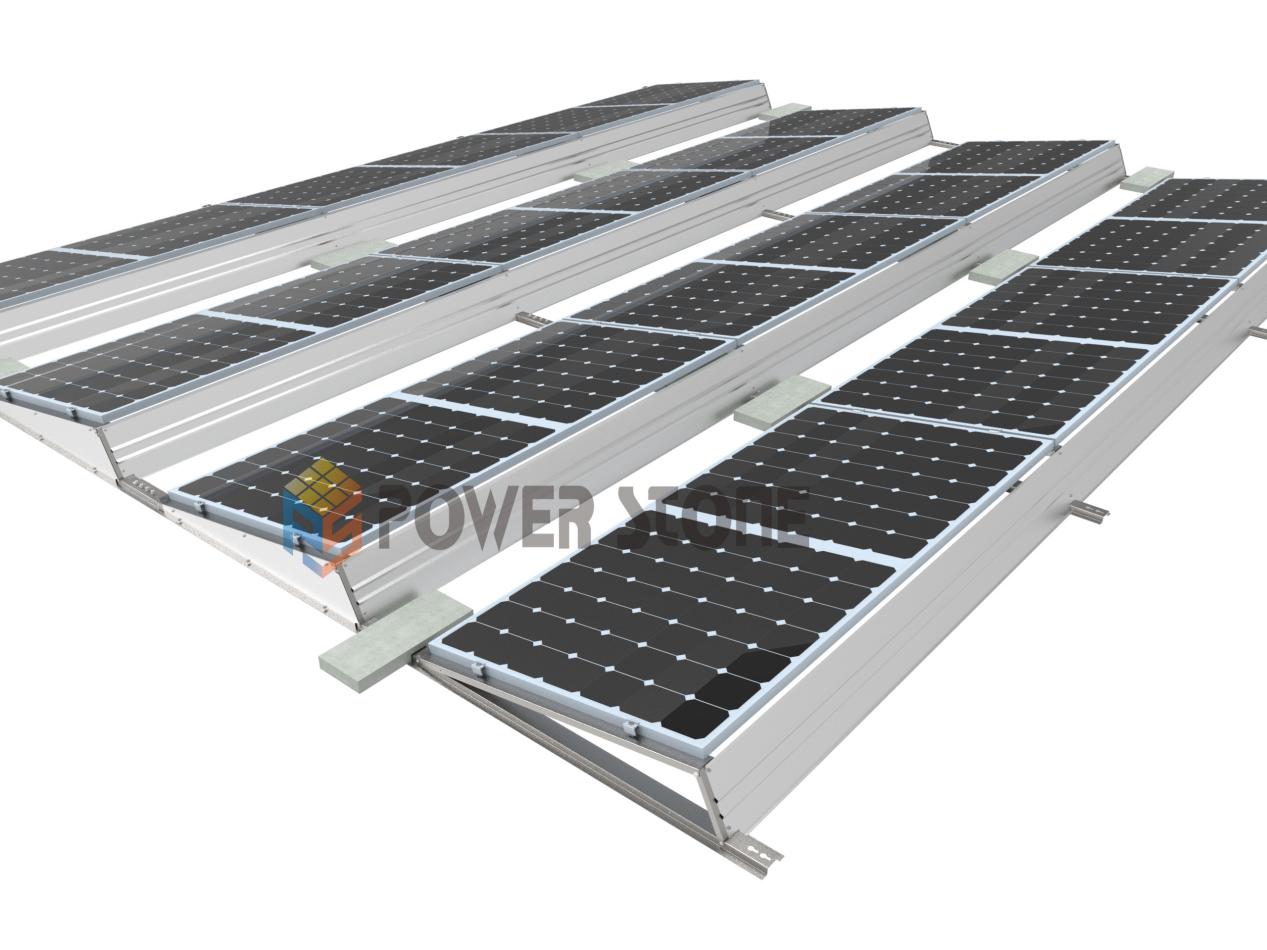 Solar Roof Mounting