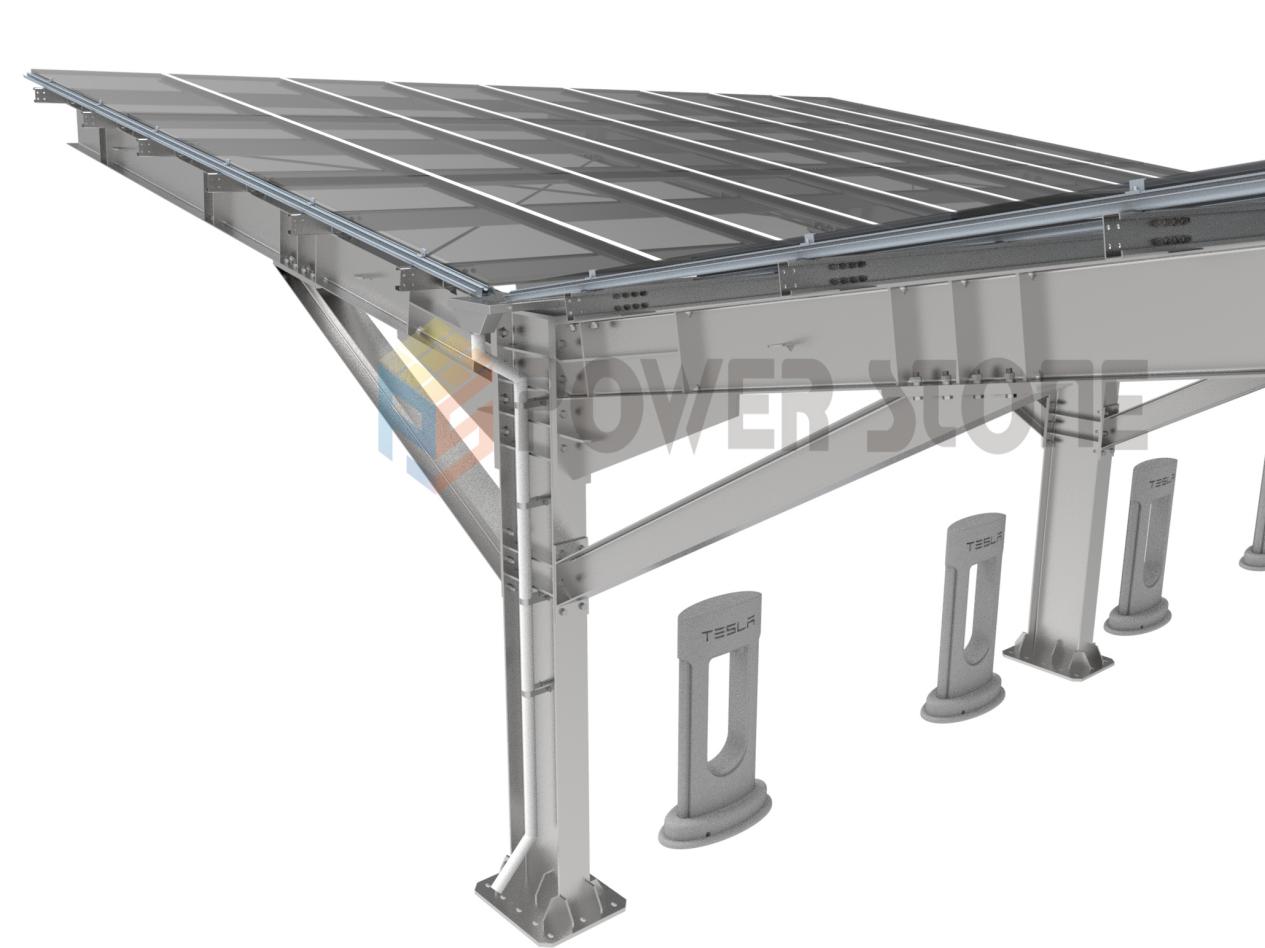 Solar Roof Mounting