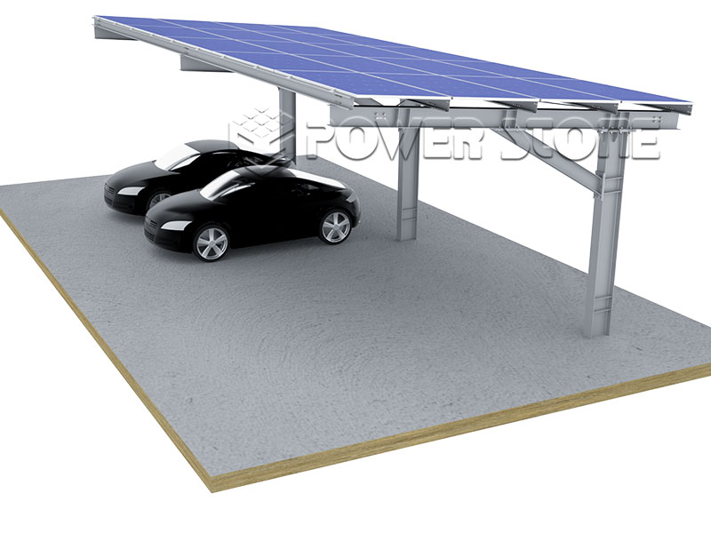 Solar Roof Mounting