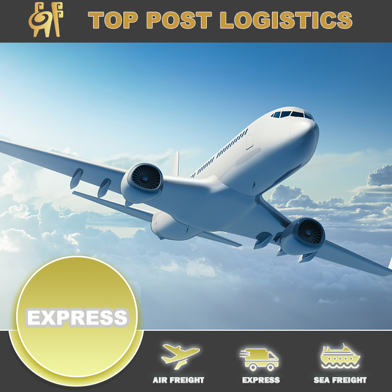 Szállítmányozói szolgáltatási ügynök az USA-ba Express China/Hong Kong által