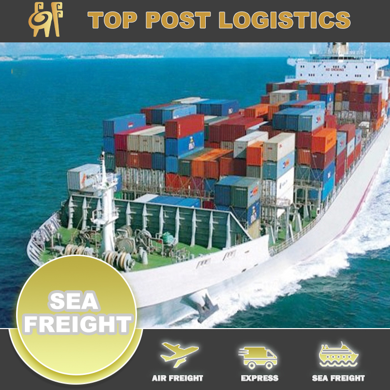 Sea Freight Agent From China/Hong Kong To Philippine