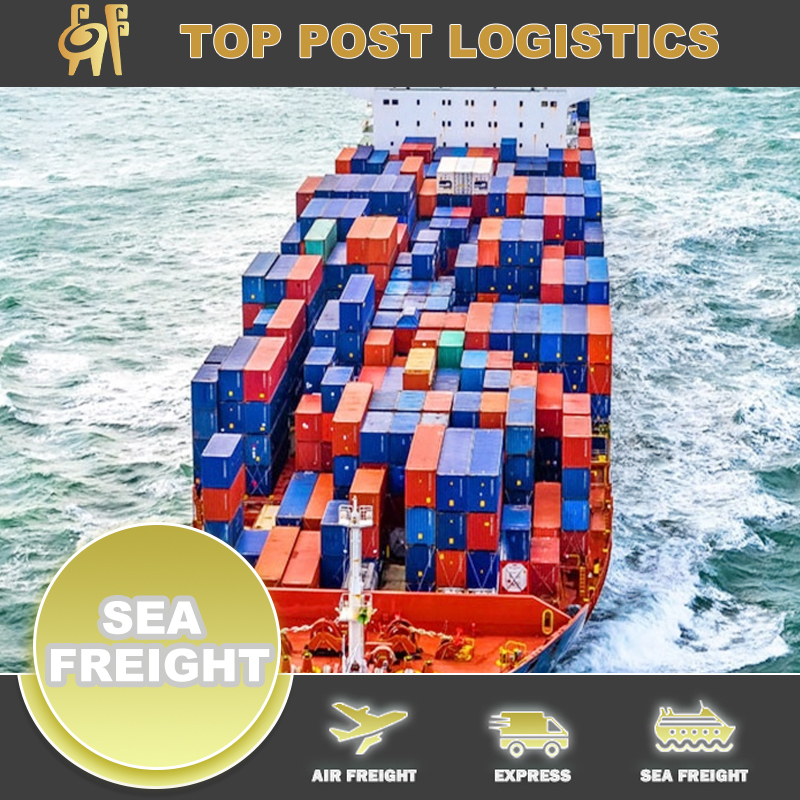 Sea Freight Agent From China/Hong Kong To Philippine
