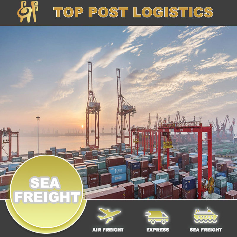 Yiwu Sea Freight Forwarder Shipping Rates From China To UK China/Hong Kong