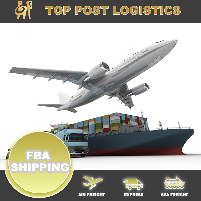 USA Amazon FBA Ellenőrző Szolgálat Kína/Hongkongi szállítmányozó