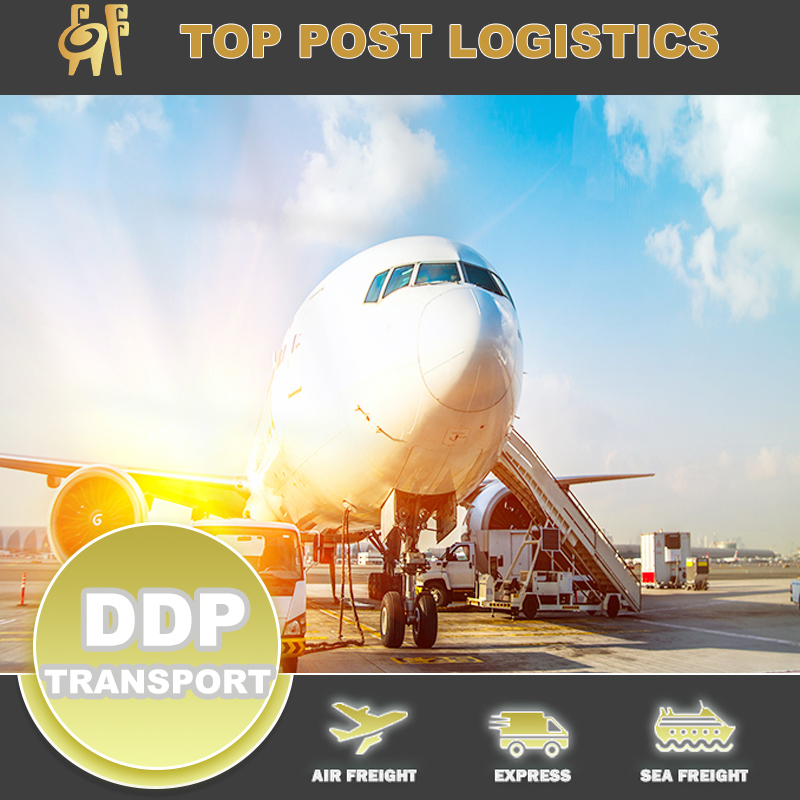 Freight To Germany FBA Amazon From China/Hong Kong DDP Service