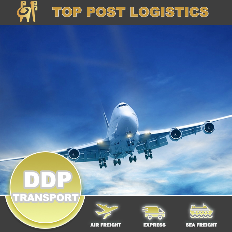Freight To Germany FBA Amazon From China DDP Service