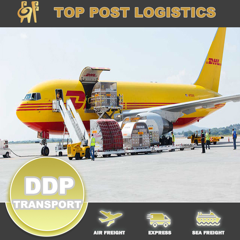 Door To Door Service Air Cargo Shipping Agent To USA China/Hong Kong
