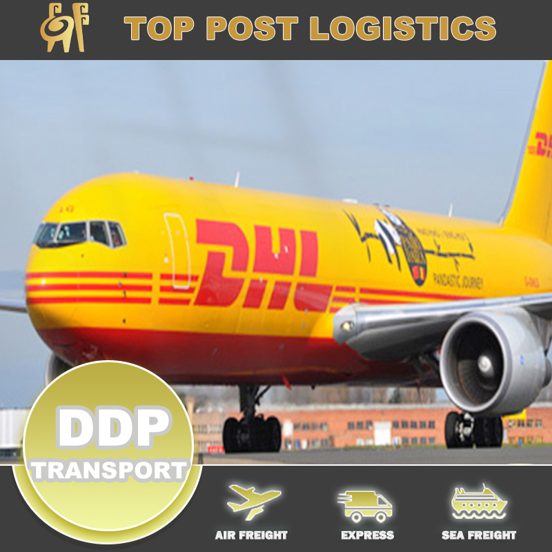 International Logistics Express Delivery From USA To Shanghai China/Hong Kong