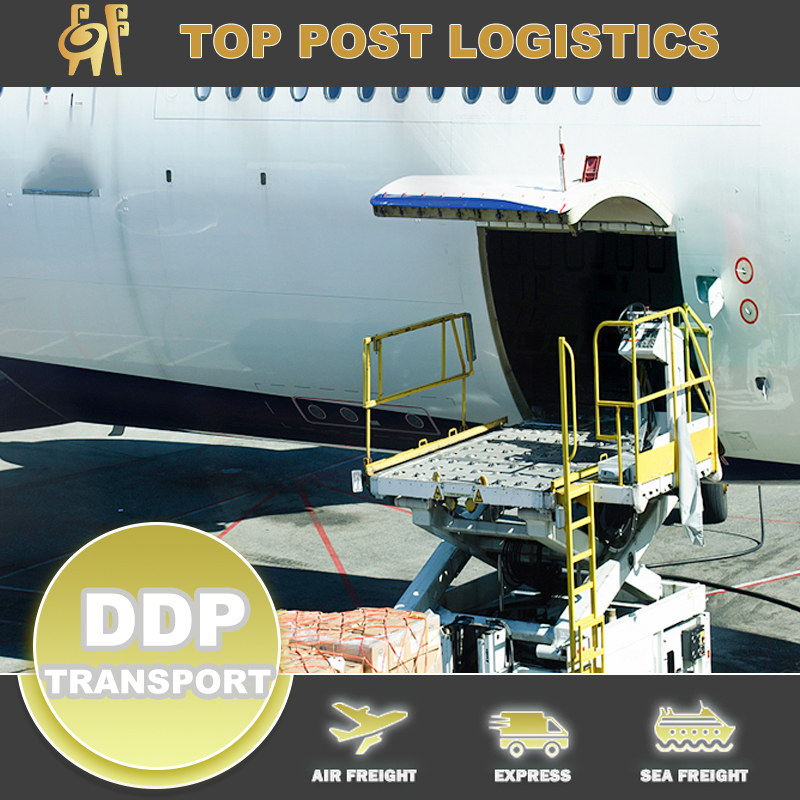 Sea Freight From China/Hong Kong To Usa Amazon Fba For Ddp Service