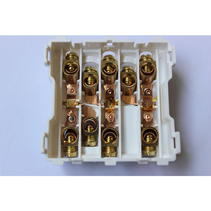 PC Type 3gang Wall Switch