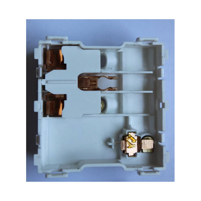 13A 5pin Multi Wall Socket