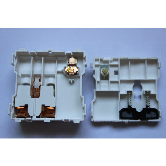 13A 5pin Multi Wall Socket
