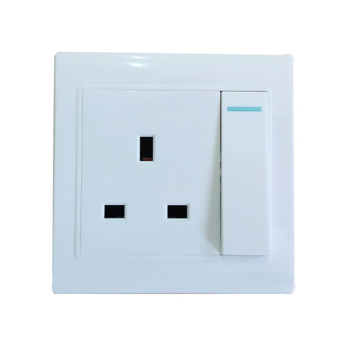 Middle East Wall Switch Socket
