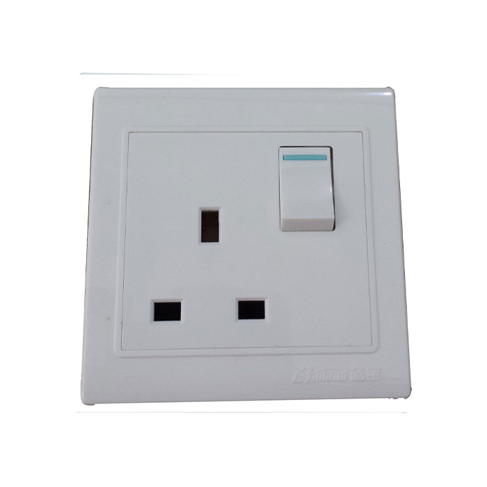 Middle East Wall Switch Socket