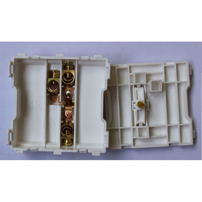 Aluminium Panel Wall Switch