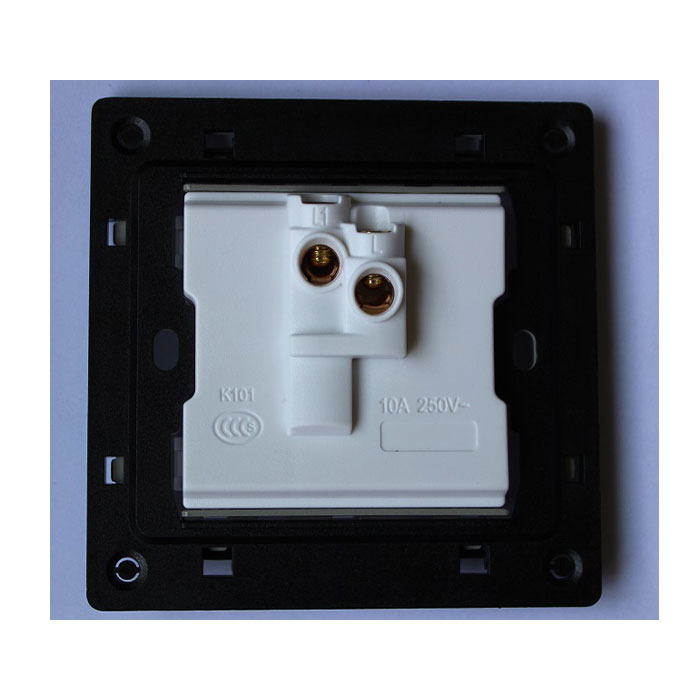 Aluminium Panel Wall Switch