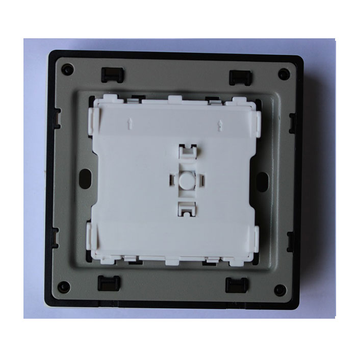 Aluminium Panel Wall Switch