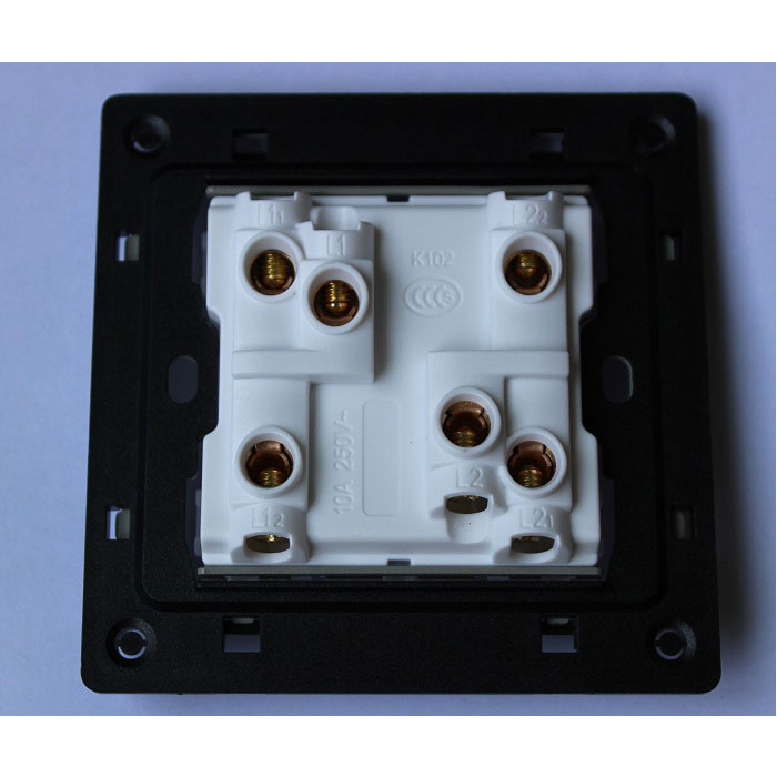 20A Double Pole Wall Switch