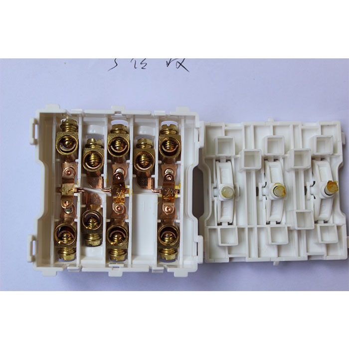 20A Double Pole Wall Switch