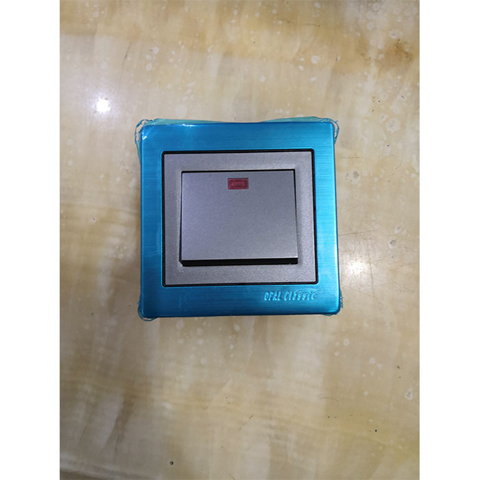 20A Double Pole Wall Switch