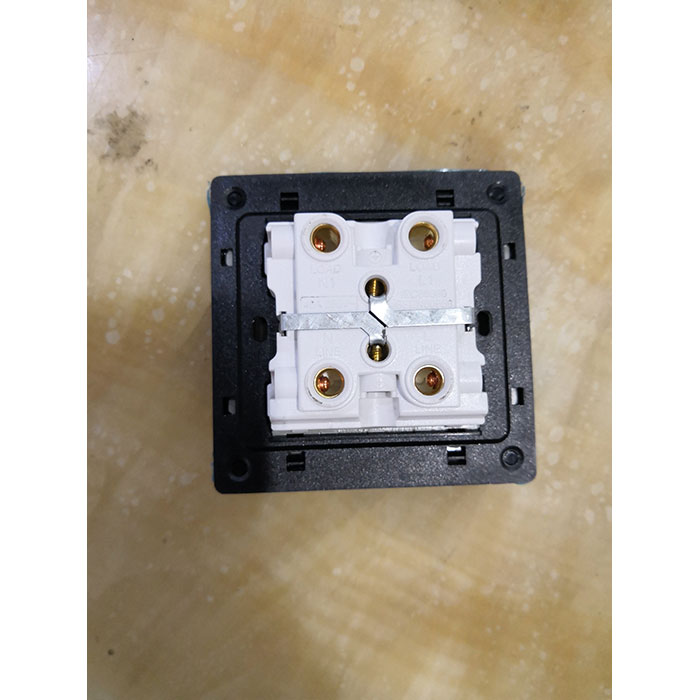 20A Double Pole Wall Switch
