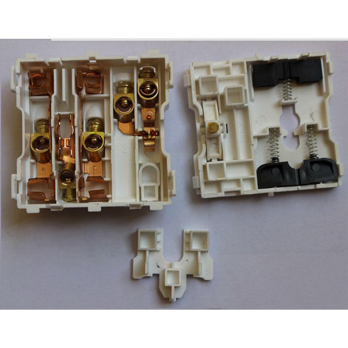 Metal Series Wall Switch Socket For Iraq Market