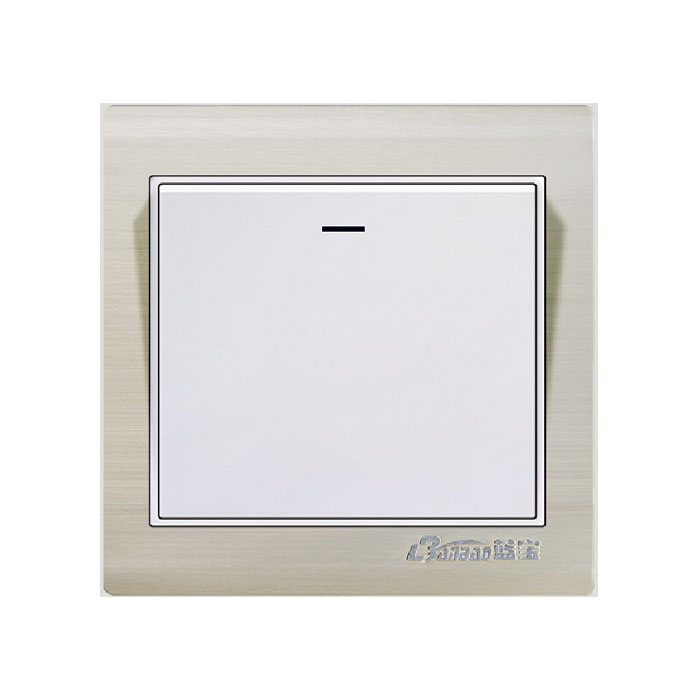 20A DP Wall Switch For AC