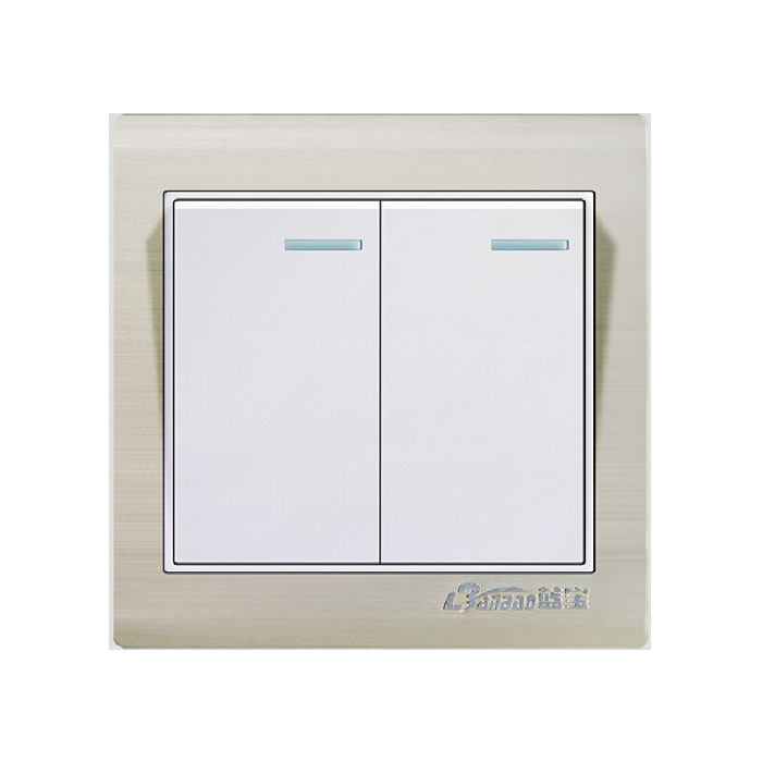 Ivory Color Wall Switch For Light